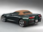 Chevrolet Corvette Stingray Premiere Edition Convertible 2013 года
